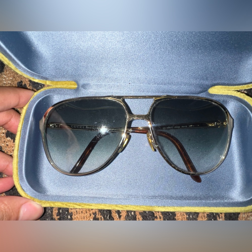 Gucci Frames glasses